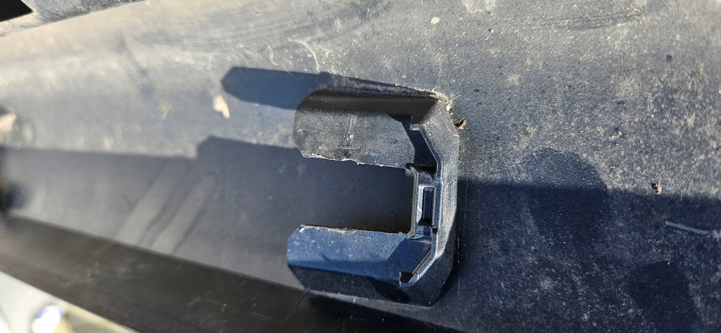 фото №12, Порог молдинг opel insignia ii 2 b opc 2017- левая левый