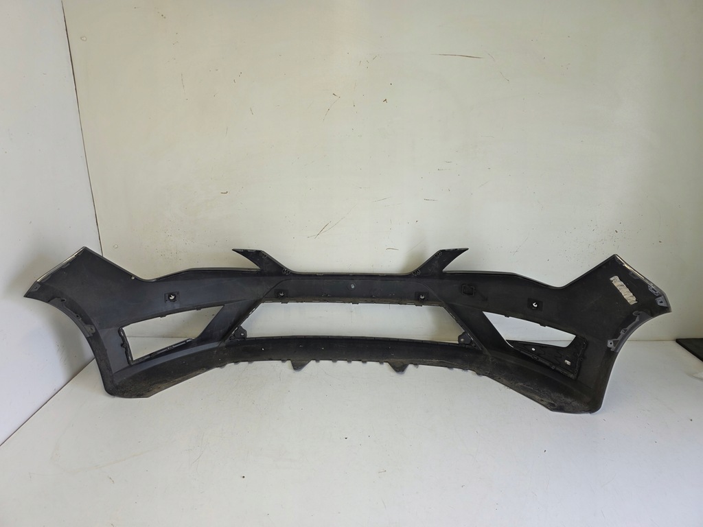 фото №10, Бампер перед seat leon 3 iii fr 13-17r 4 pdc