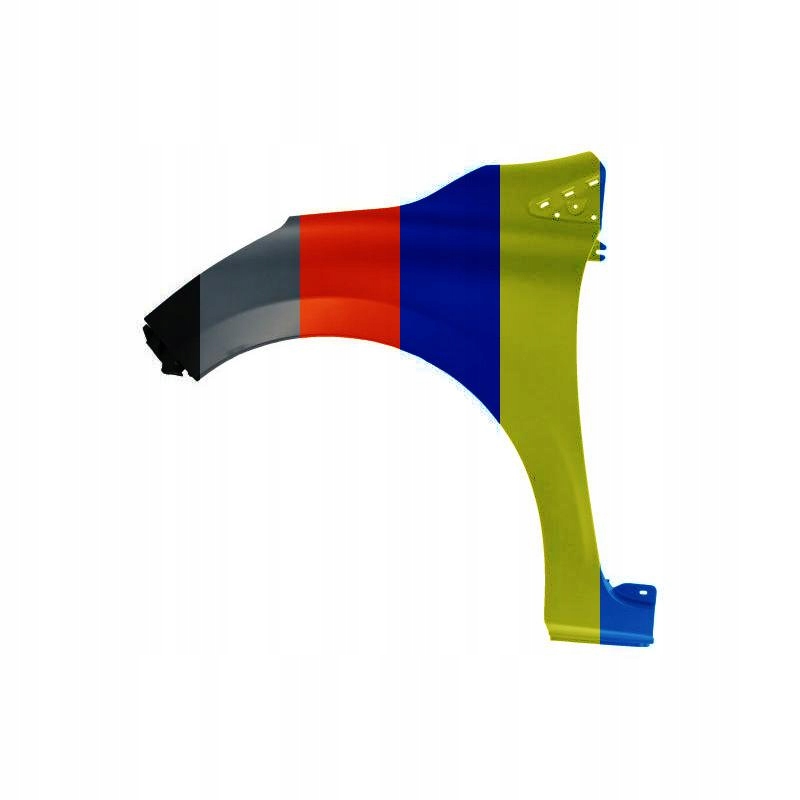 Купить Крыло  renault clio iv 11.12-08.21