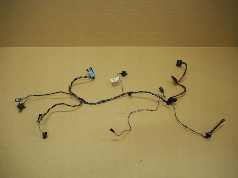 фото №1, Джгут електропроводка салону обігрівача peugeot 207