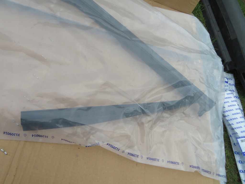 фото №2, Прокладка i молдинг двері polestar ii ліва сторона 31108768