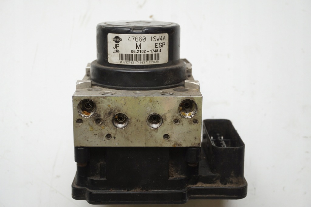 фото №8, Насос abs 2.5 nissan murano z51 476601sw4a