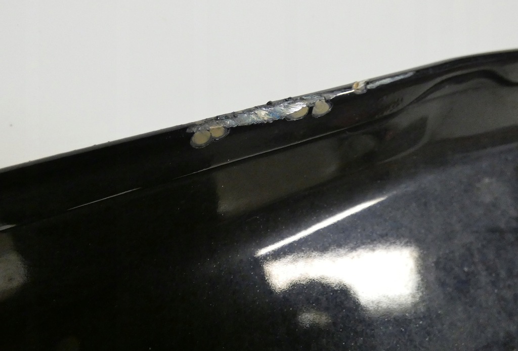 фото №13, Porsche cayenne lift 2014-2018 капот кришка двигуна