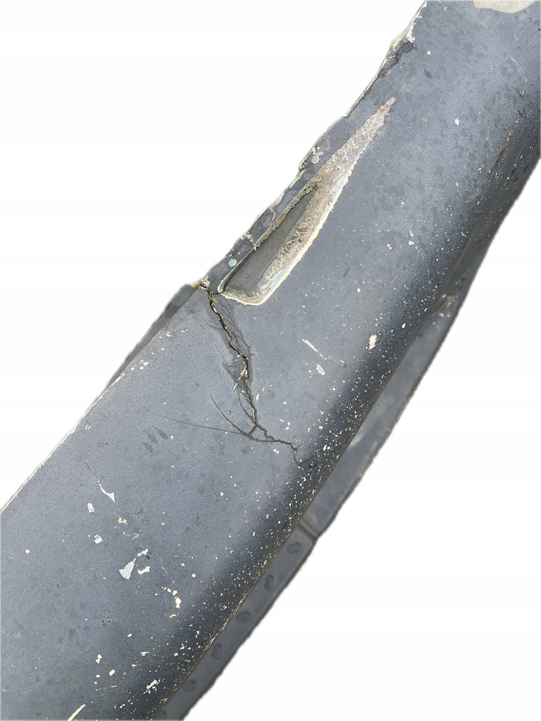 фото №6, Бампер перед передний renault mascott 04-10rok