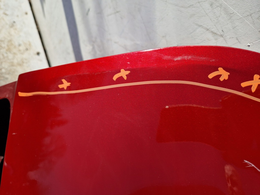 фото №11, Mercedes gle suv 167 w167 кришка багажника багажника