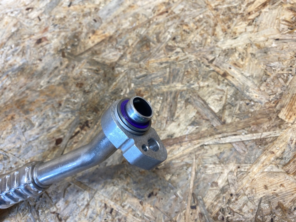 фото №9, Пабтрубок  шланг труба кондиционера mercedes w177 w247 w118 a1778309302