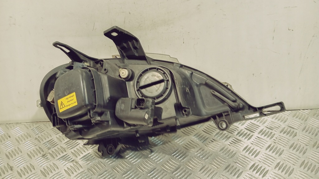 фото №12, Лампа mercedes ml w 163 lift 02-05 ксенон оригінал europa ładna