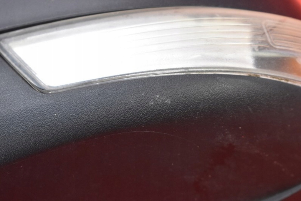 фото №8, Зеркало левая чёрные 024440 eu ford focus mk2 lift 08-11 5 pin