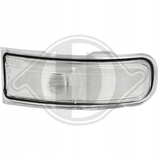 фото №1, Лампа поворотник do jeep renegade 15-