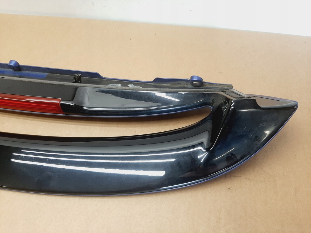 фото №12, Спойлер спойлер спойлер кришки багажника volvo c30 lata 2006-2009 колір 476-46