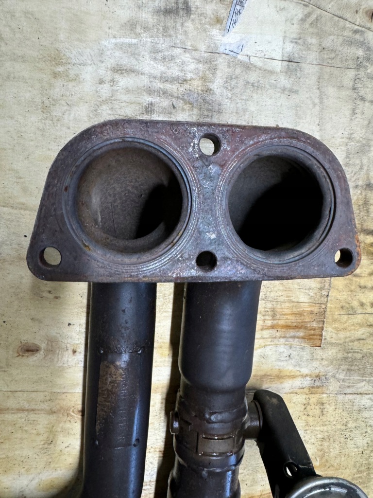 фото №4, Ferrari modena f360 наконечник випускний вихлоп правий