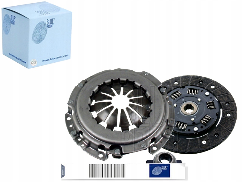 фото №10, Blp adl143021 сцепление kpl fiat palio 1.6 16v 0496