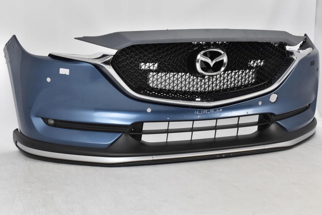 фото №14, Mazda cx5 cx-5 2017- бампер передній 4 x pdc speed sport areo