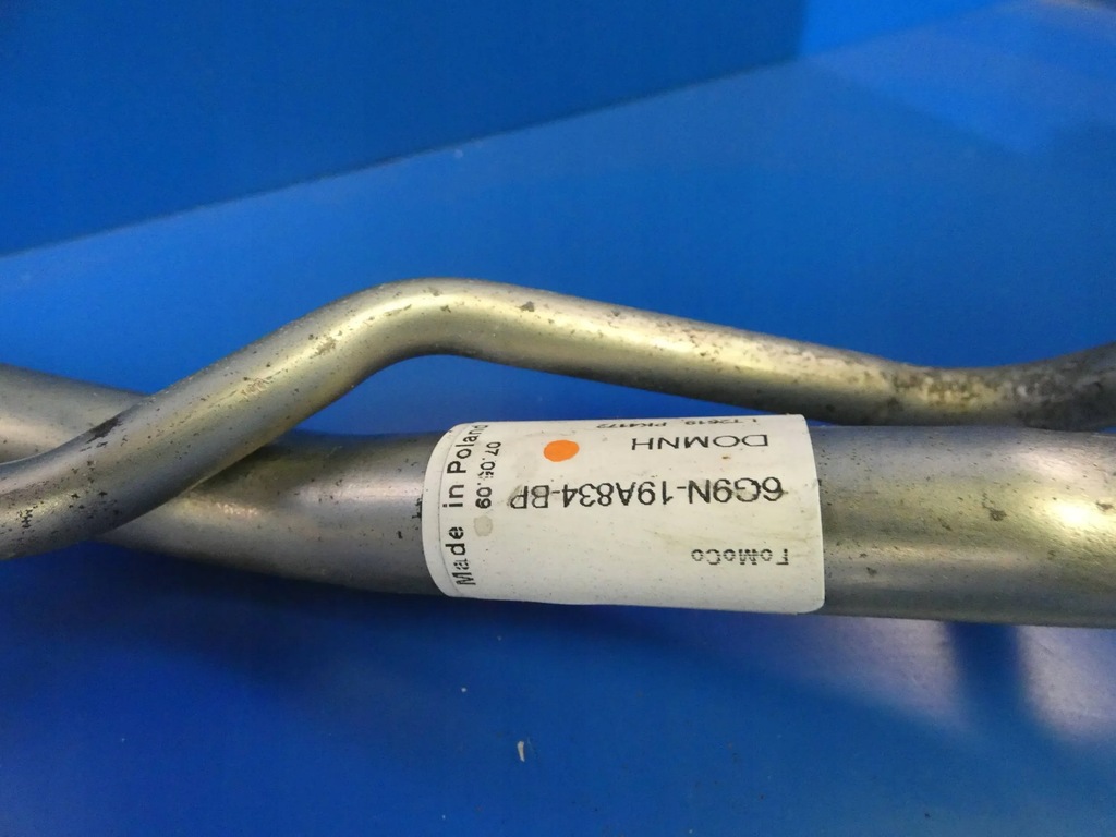 фото №3, Volvo xc60 i трубка трубки провода кондиционера комплект