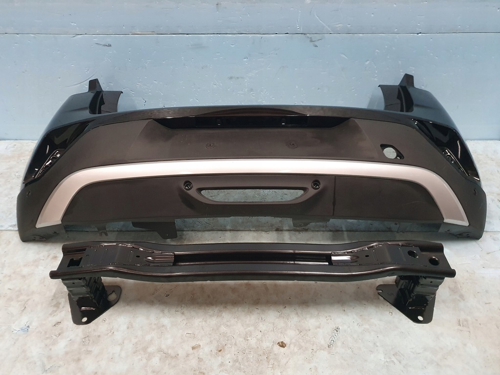 фото №5, Бампер opel mokka 2 ii b задня задній + балка