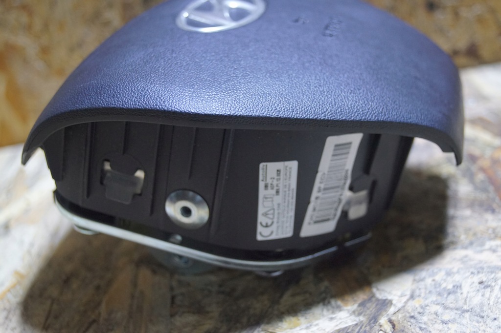 фото №9, Подушка подушка безпеки водія hyundai ix35 56900-2y100