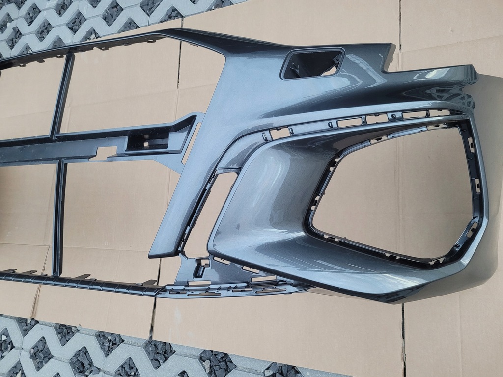 фото №8, Бампер перед audi a3 s3 8y0 s-line новый оригинал