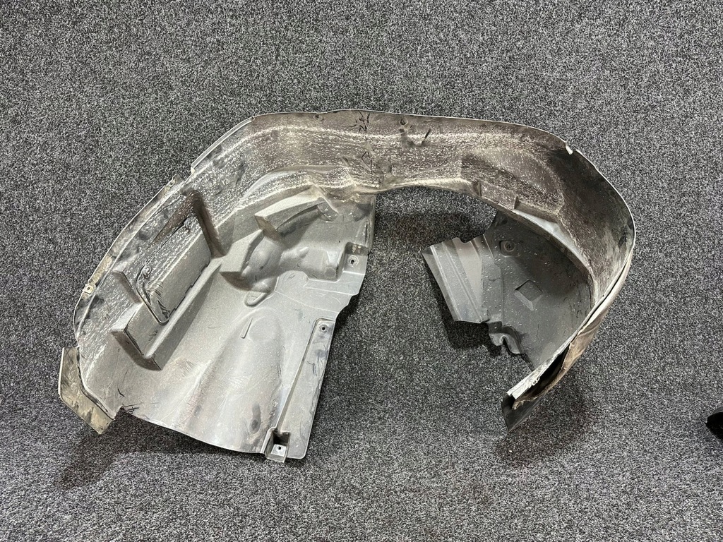 фото №1, Jeep renegade 14-18 подкрылок левая перед передние oem 18072106