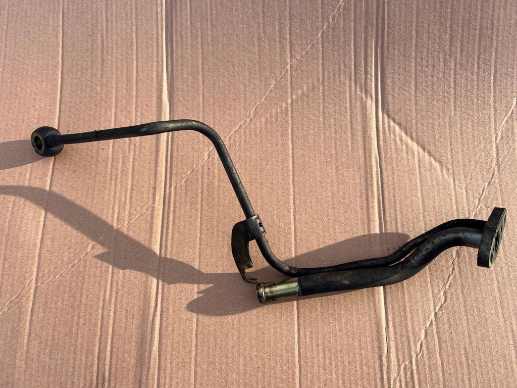 фото №1, Previa ii 00- трубка шланг турбины 2.0 d4d