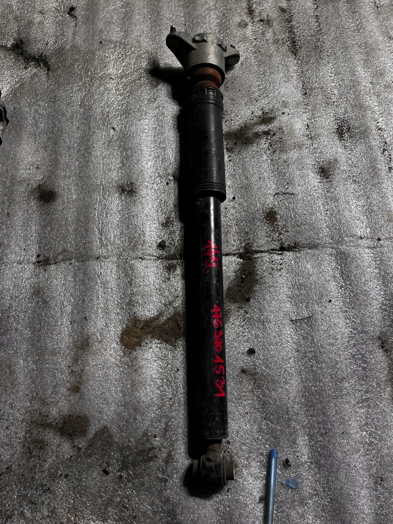 фото №1, 219 mercedes w176 a klasa амортизатор задний a1763201631