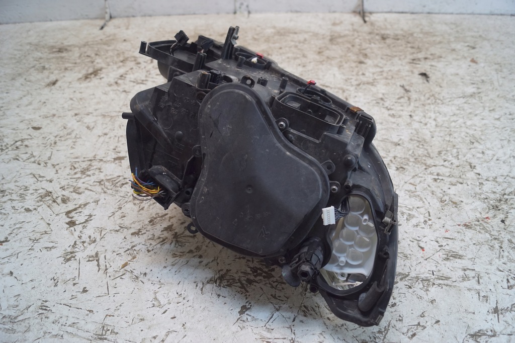 фото №13, Bmw e92 lift ксенон лампа левая перед uk