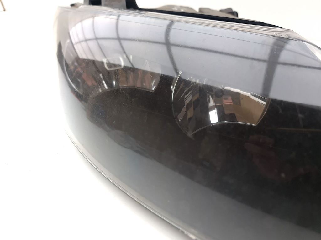 фото №12, Audi q7 4l 2008 правая сторона лампа передняя