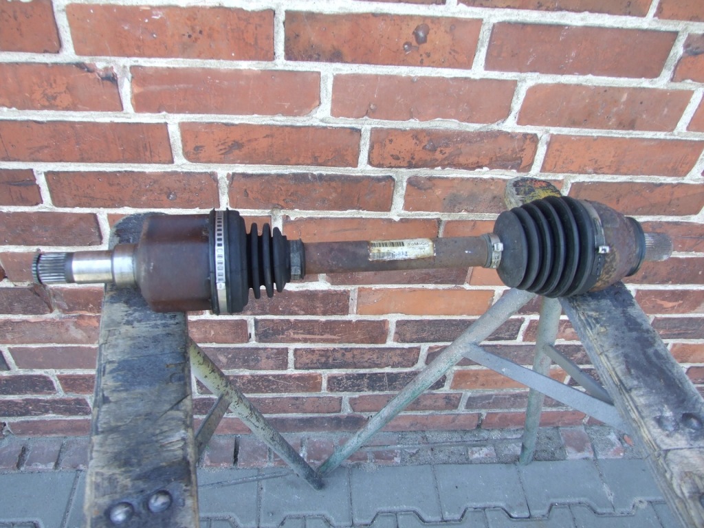 фото №5, Приводной вал левая mondeo mk4 s-max volvo оригинальный номер 30681397