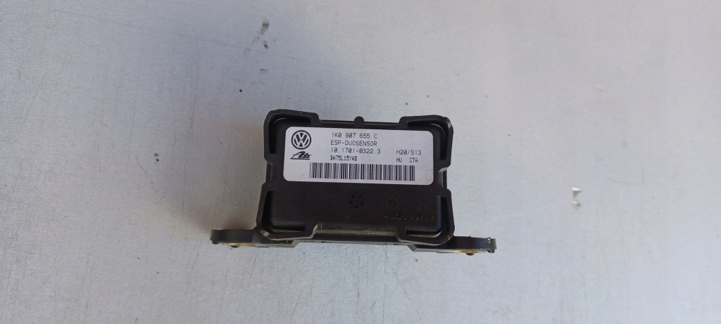 фото №1, Vw golf v модуль датчик датчик esp 1k0907655c