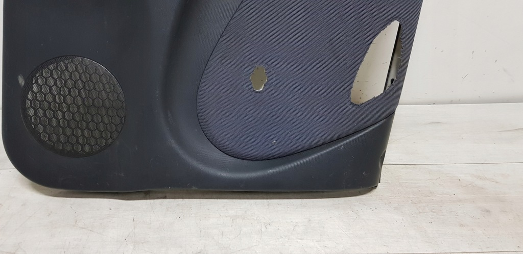 фото №5, Обшивка обивка дверь левый задняя honda jazz iii 02-08