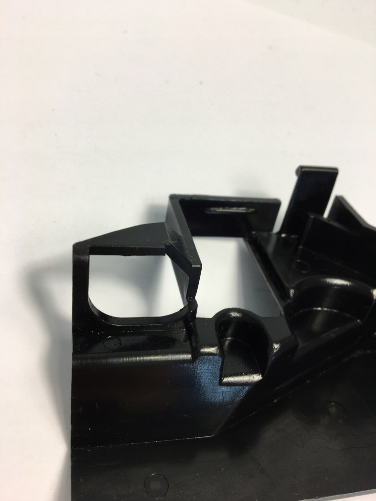 Захист вибірник важіль перемикання передач  перемикання передач mercedes r129 w124 w126 1242670206 Зі Шроту