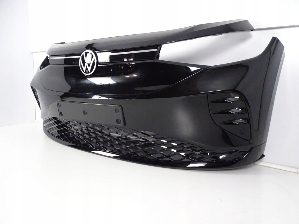 фото №6, Бампер перед передній vw id4 id.4 gtx 6xpdc + led + камера