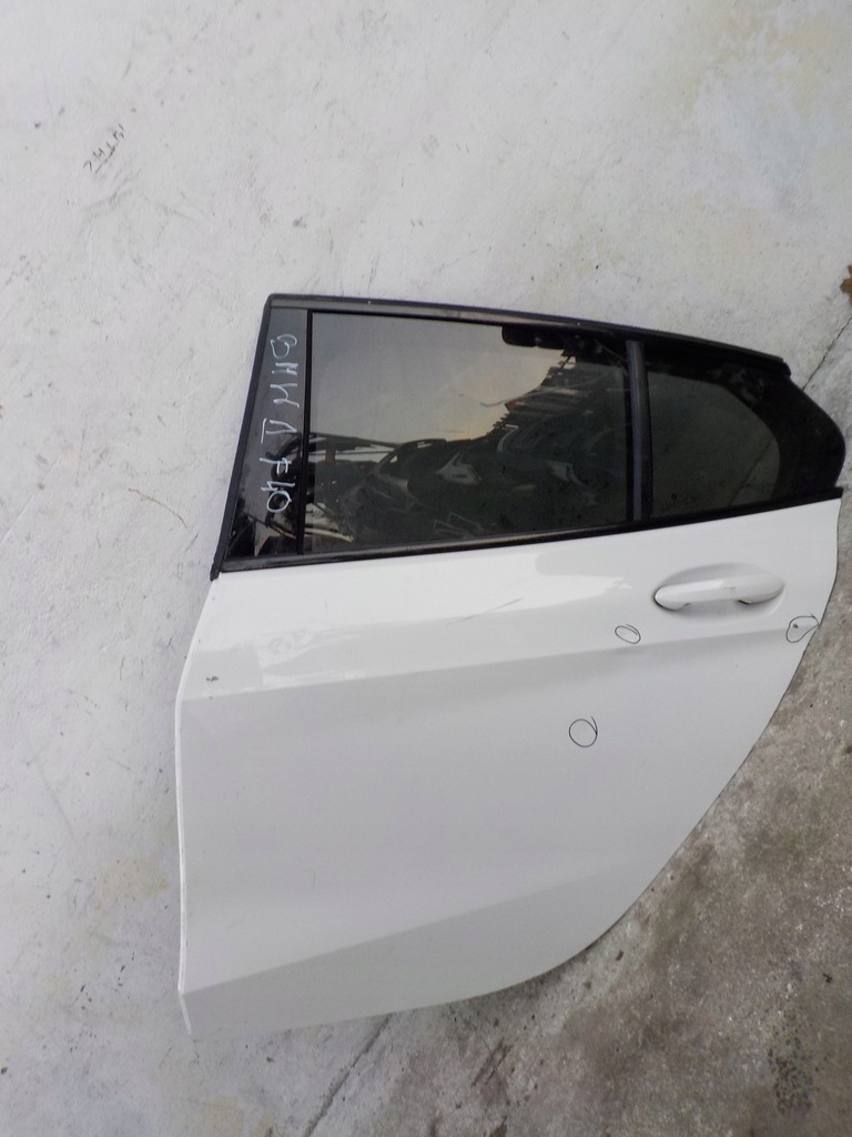 фото №1, Bmw 1 f40 19- дверь задняя задние