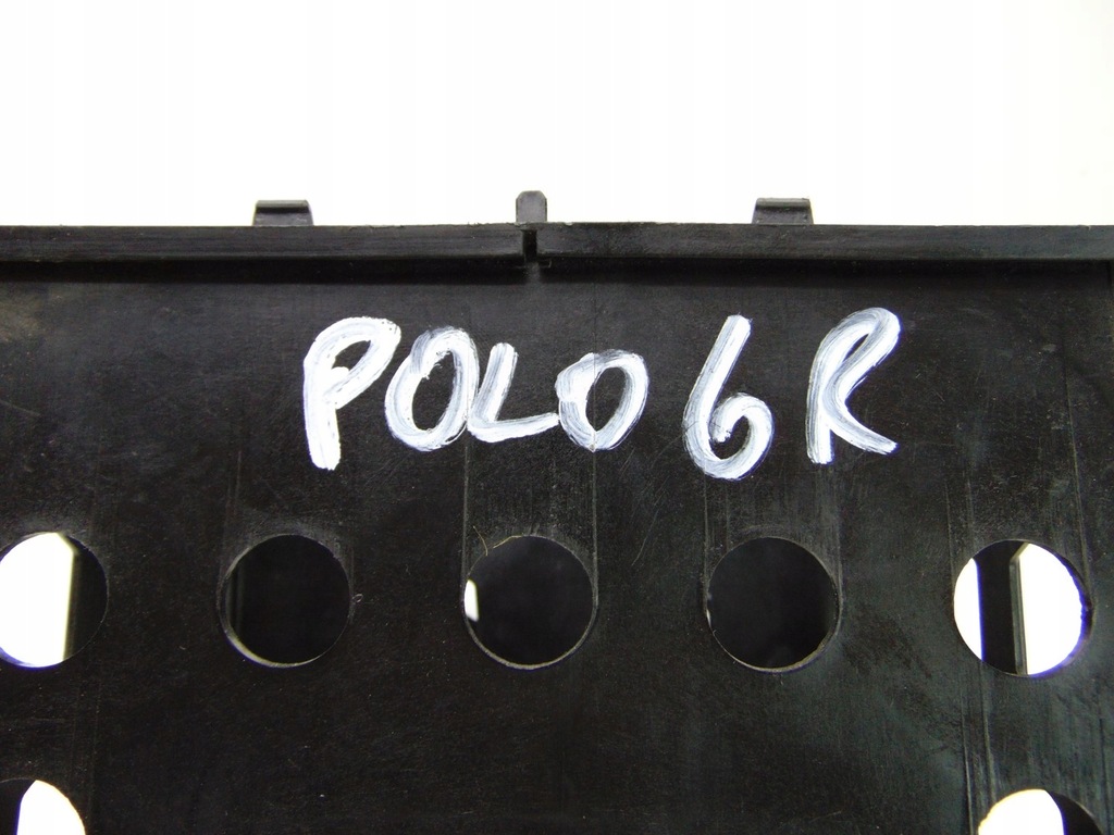 фото №5, Рамка кронштейн корзина кронштейн радіо vw polo v 6r 6c