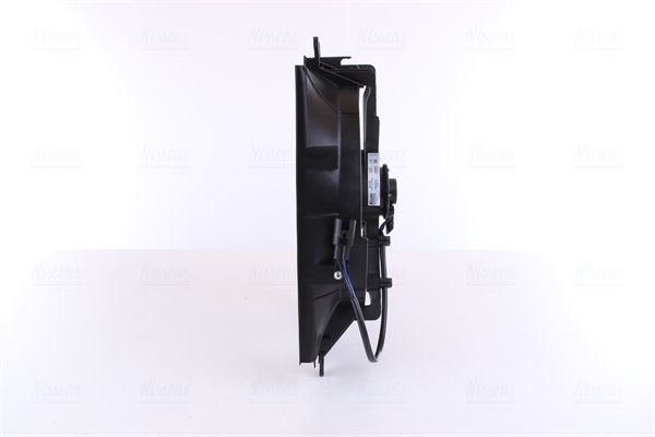 фото №15, Вентилятор радіатора nissens 85330 1636111020