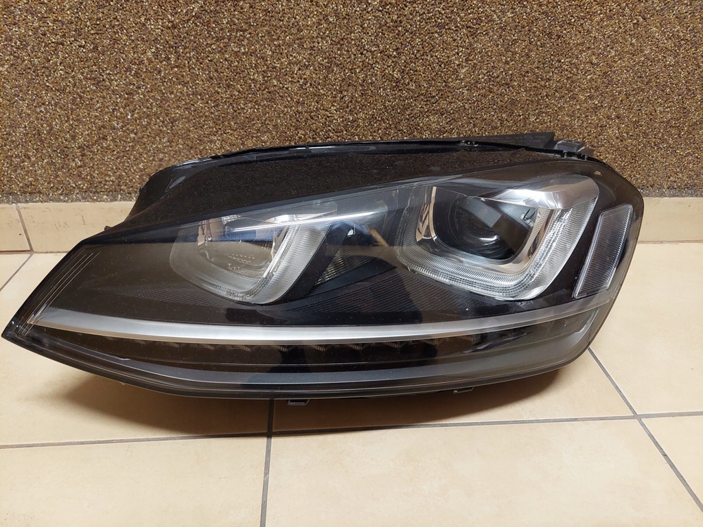 фото №1, Vw golf ксенон ліва 5g1941043