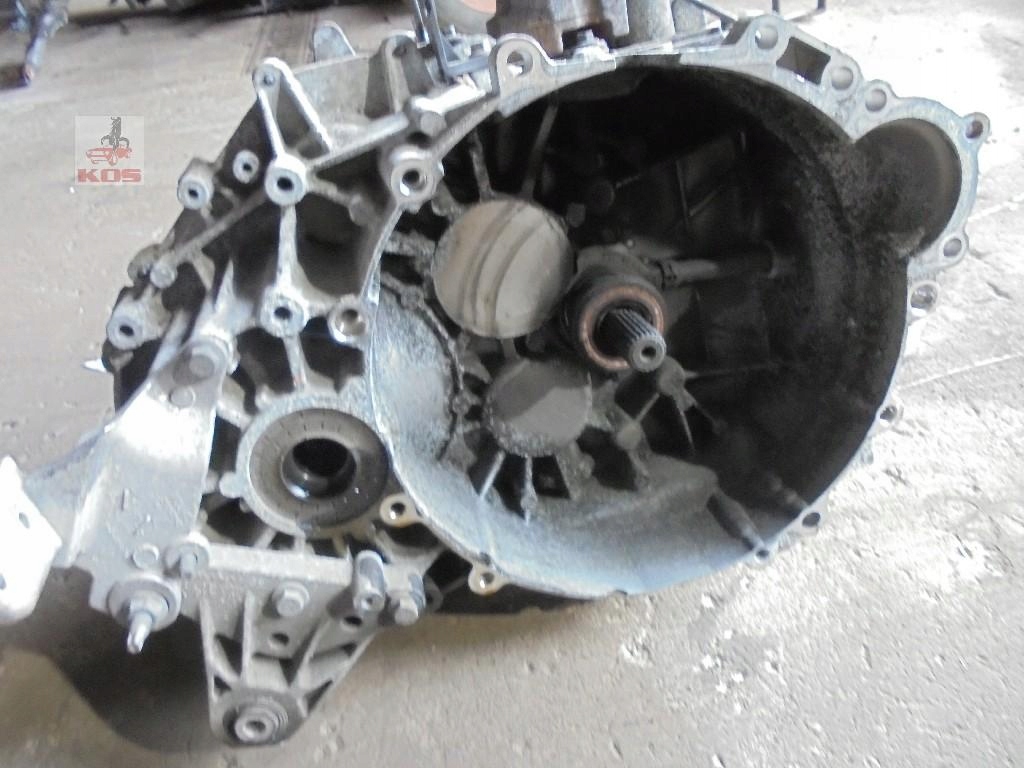 фото №8, Коробка передач передач механическая volvo xc60 i 2011 2.0d d5