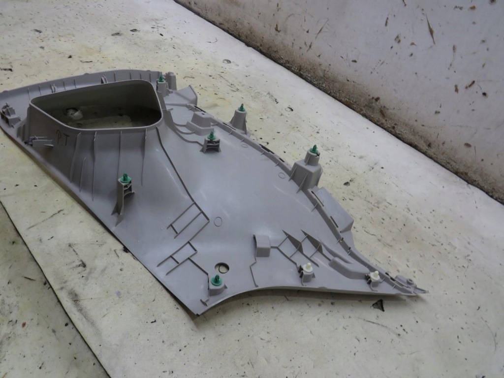 фото №6, Защита стойка багажника правая x-trail iii t32 849404ce1a