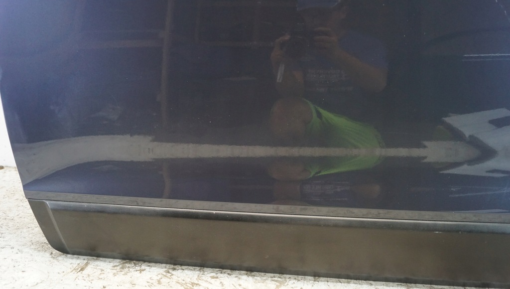 фото №10, Дверь левый перед chevrolet captiva