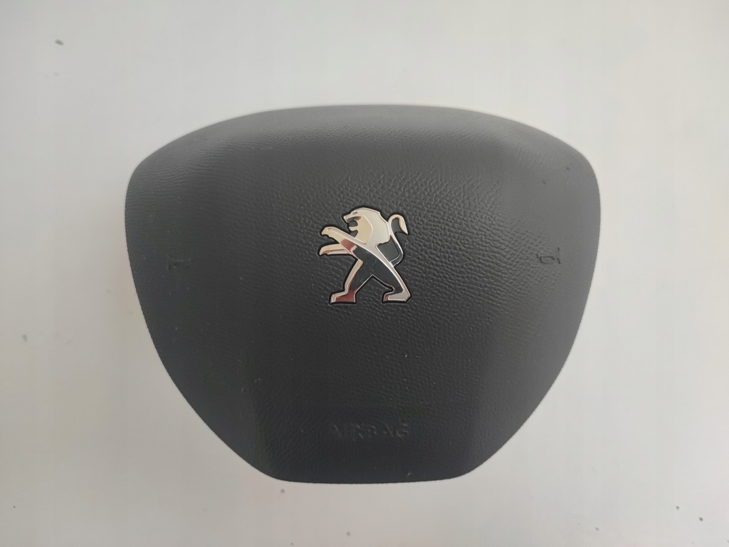 фото №13, Приборная панель консоль подушка безопасности подушка ремни датчик peugeot 308 ii t9