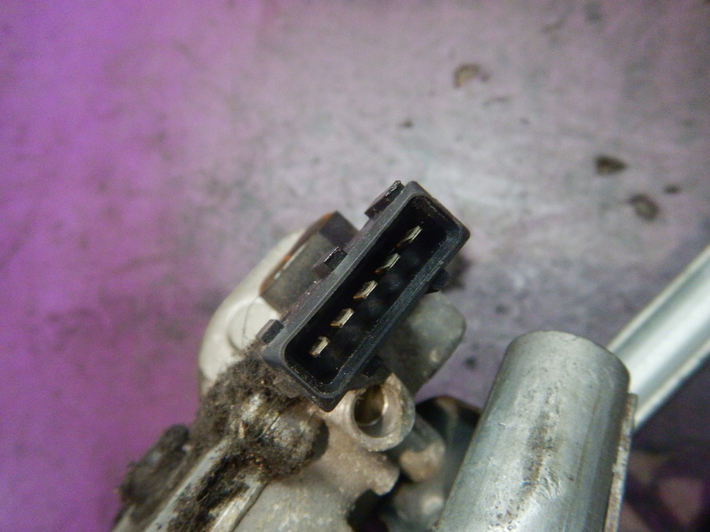 A-klasa w168 01- механизм дворник a1688203442 Оригинал