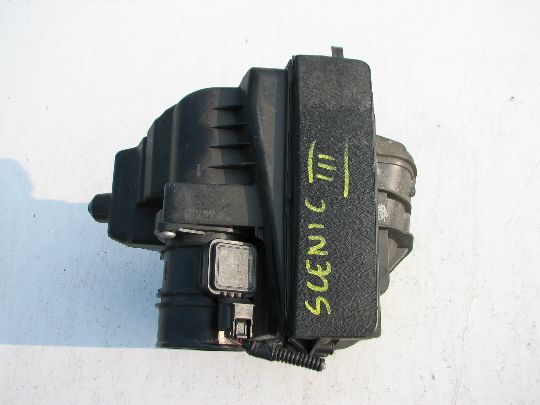фото №1, Корпус фильтра воздуха renault scenic iii 2010r.