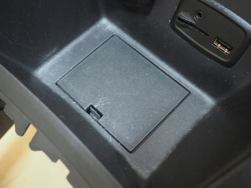 фото №6, Тунель середній кнопка rs renault clio rs iv lift