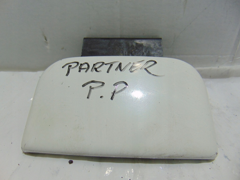 фото №1, Ручка двері правий перед peugeot partner i