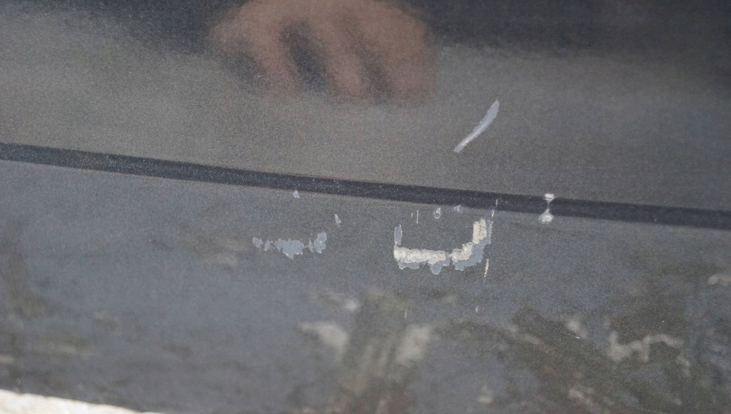 фото №12, Renault grand scenic iii крышка багажника задняя багажника teb66 k604