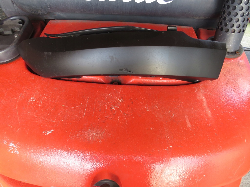 фото №1, Накладка na бампер левая renault espace 5 v