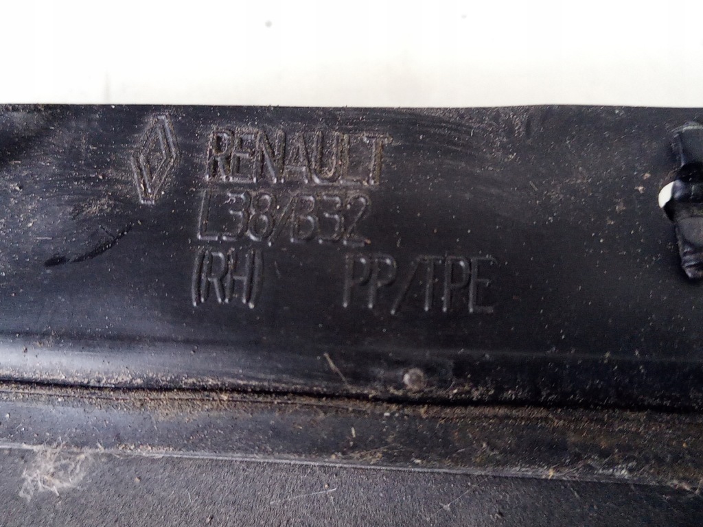 фото №2, Прокладка двері правий задня renault fluence