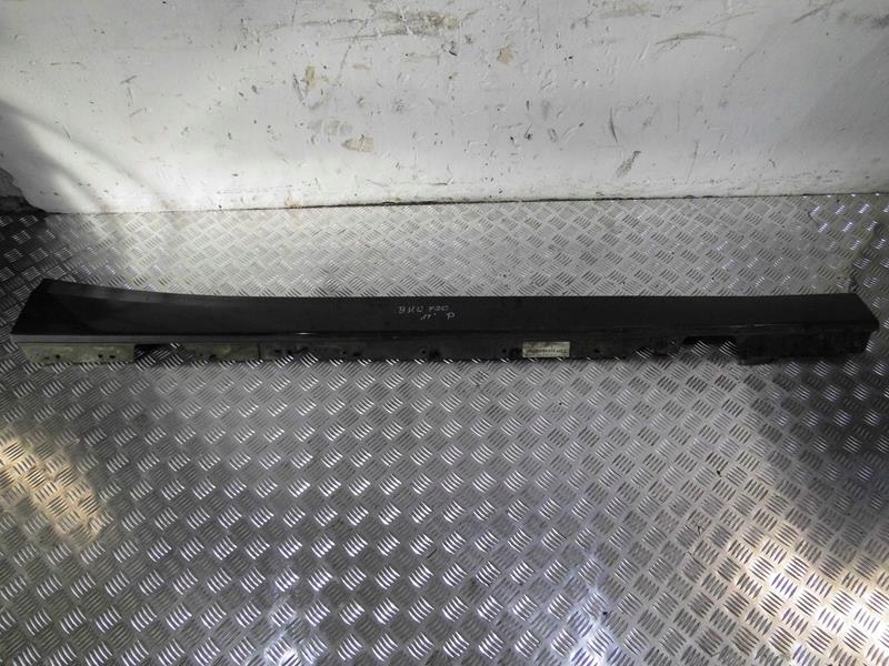 фото №1, Молдинг накладка порог правая bmw 1 f20