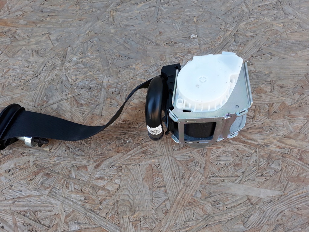 фото №3, Smart forfour ii pas безпеки лівий задня