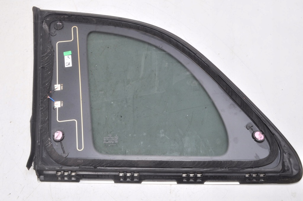 фото №6, Mercedes eqb x243 стекло кузовная правый задняя 24r 2436702600