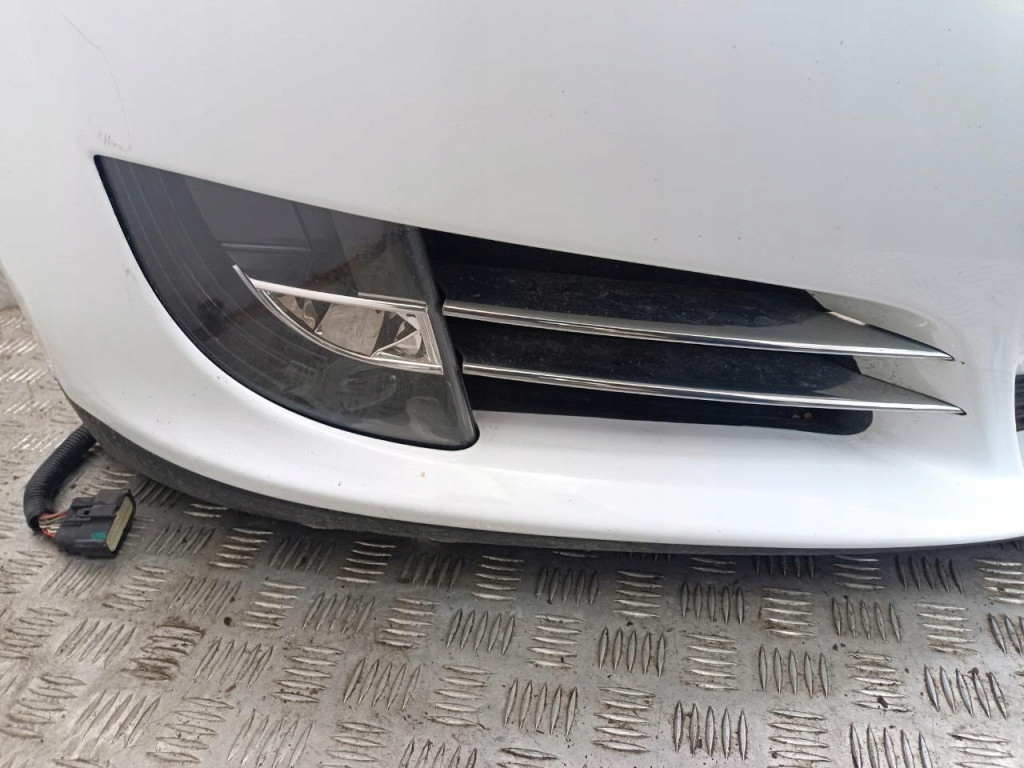 фото №4, Tesla motors model s бампер перед